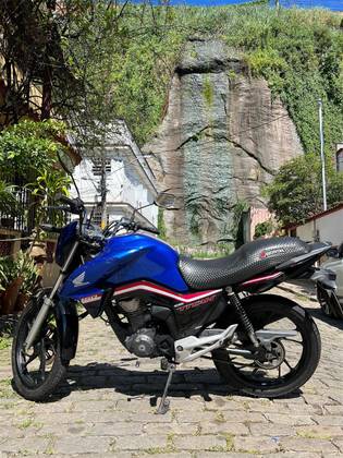 HONDA CG 160 TITAN HONDA CG 160 TITAN